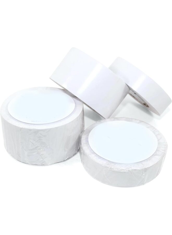 LAMAY Figure Skate Tape - Longer 65 Foot roll to Protect Leather Figure Skating Boots Without Polish and Keep Laces tightened. (Size : 20MM) - Image 1